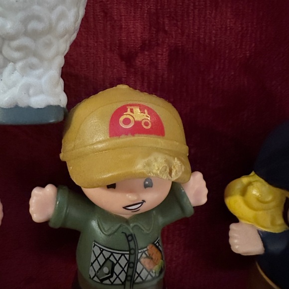 8 LP people and one - Picture 5 of 11